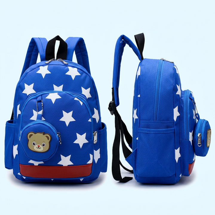 Cute Bear Nursery School Backpack