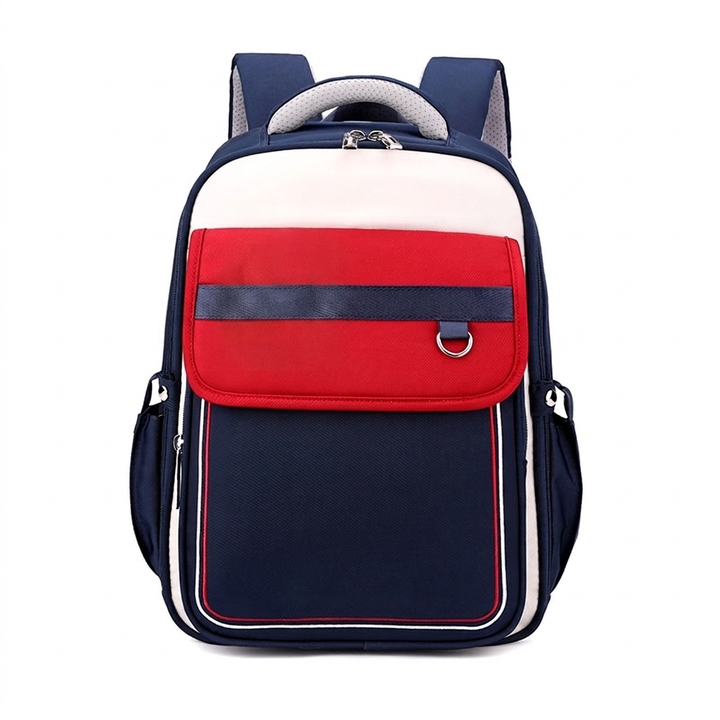 Children's British Style Schoolbag