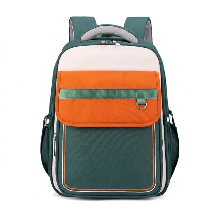 Children's British Style Schoolbag