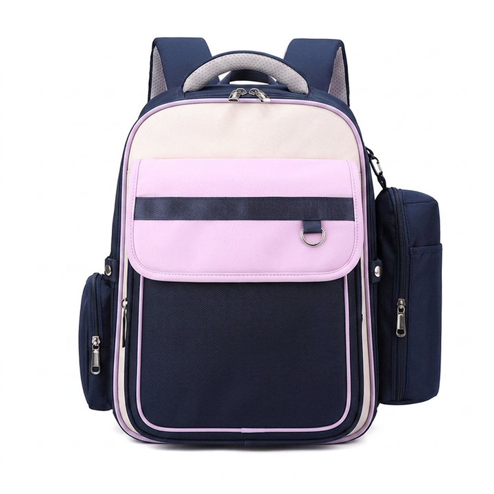 Children's British Style Schoolbag