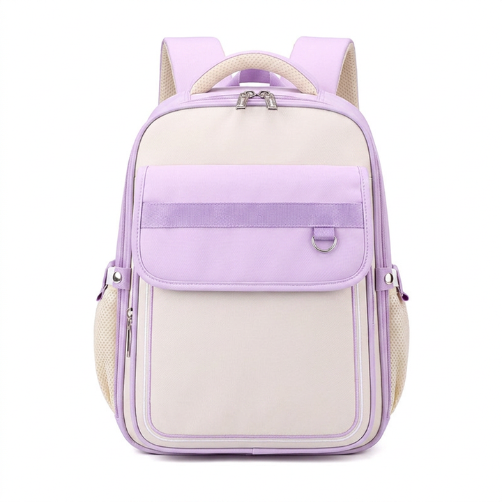 Children's British Style Schoolbag