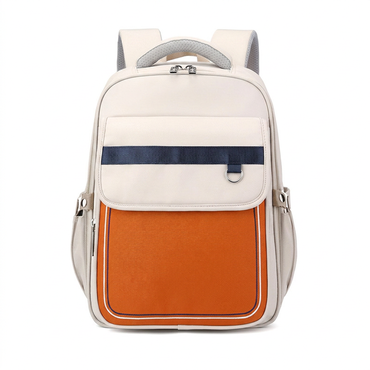 Children's British Style Schoolbag