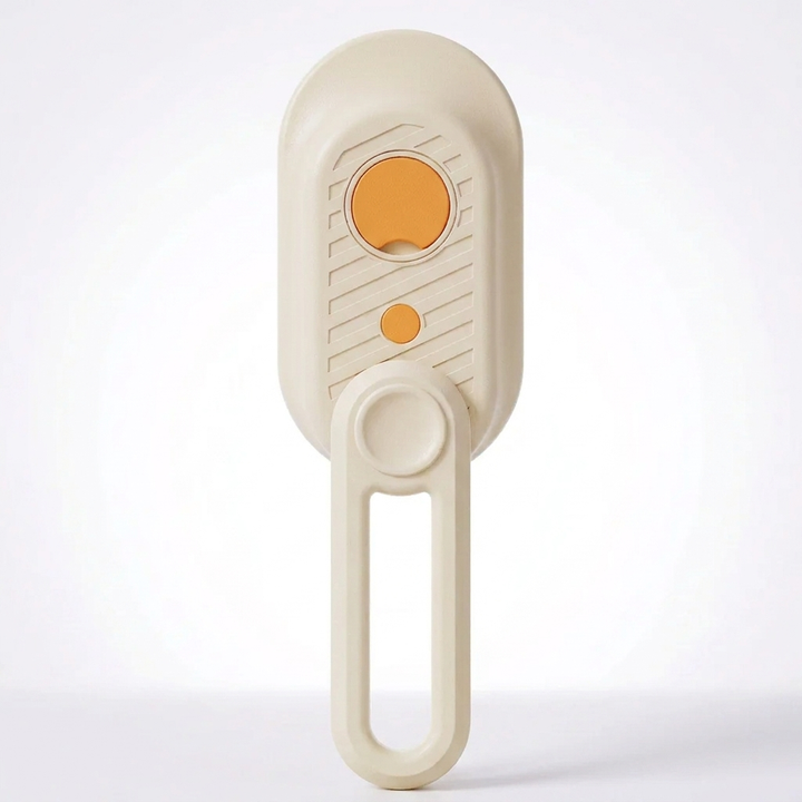 3 In 1 Electric Steam Pet Brush For Cats Dogs
