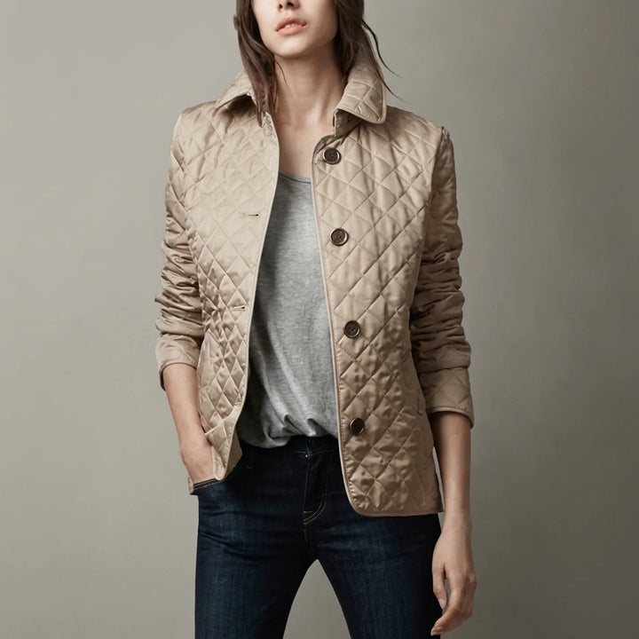 Women’s Quilted Jacket