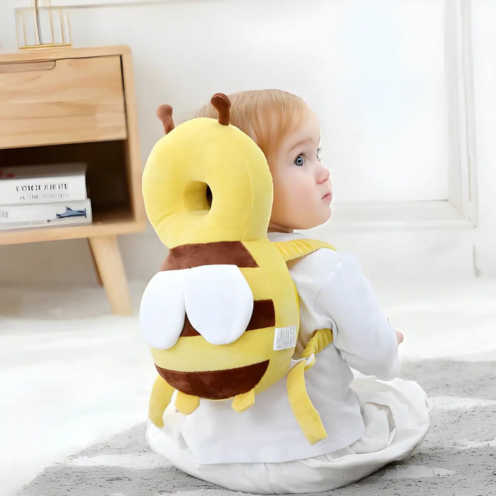 Cheerful Baby Head and Neck Protector