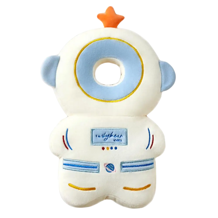 Cheerful Baby Head and Neck Protector