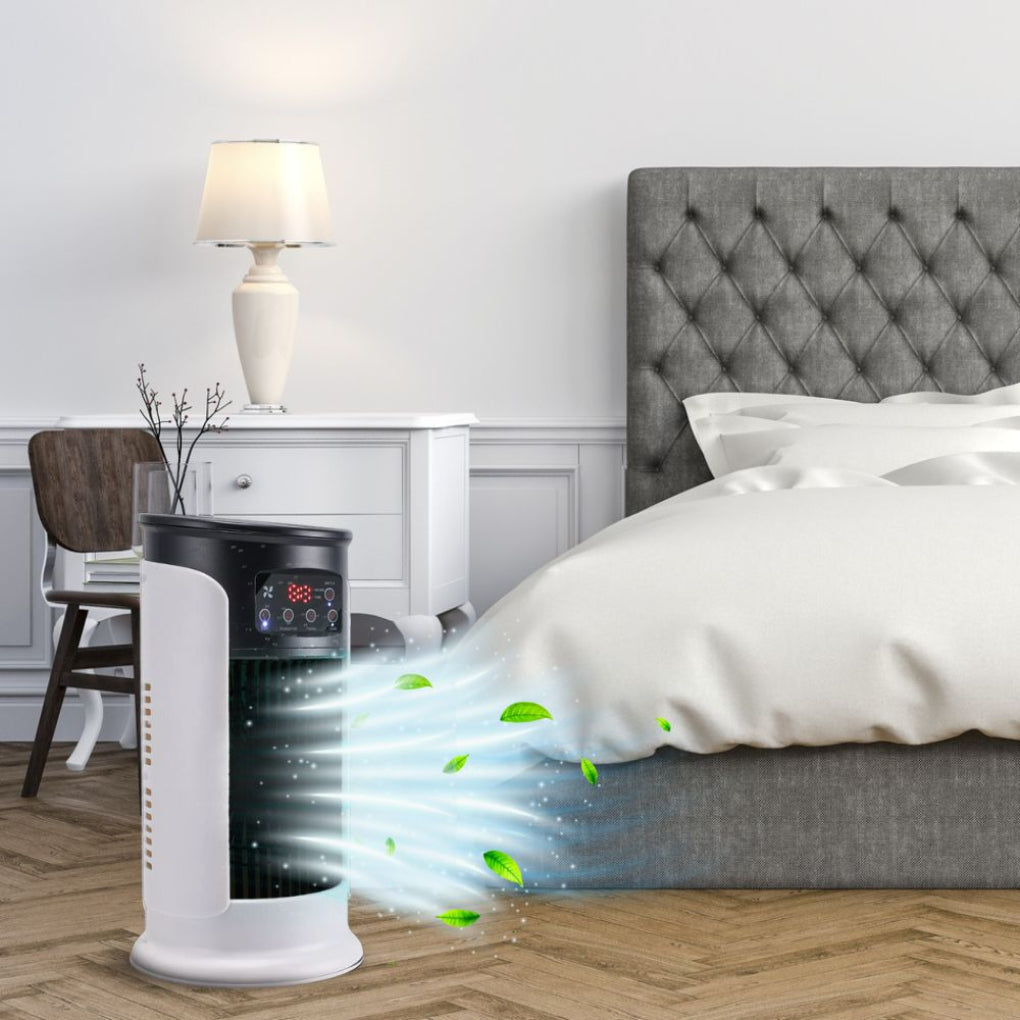 Mini Bladeless Air Cooler
