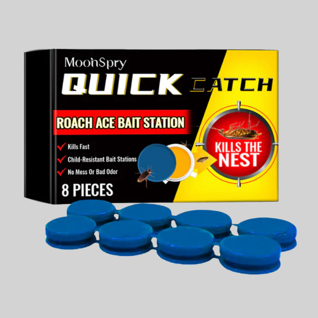 Odorless Cockroach Traps – Discreet Pest Control Solution