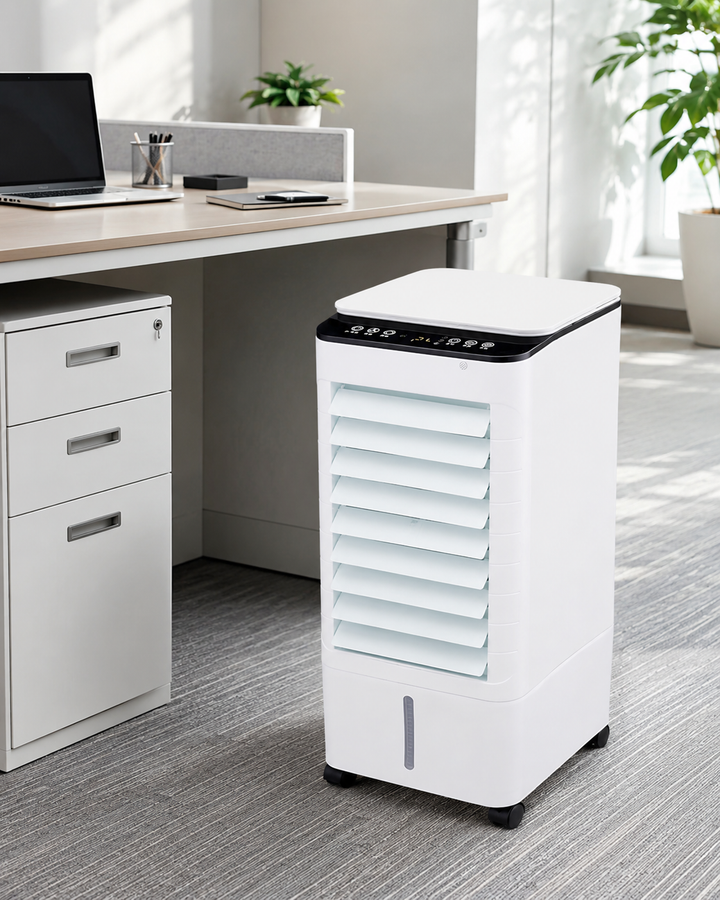 Portable Office Air Conditioner - Silent and Powerful