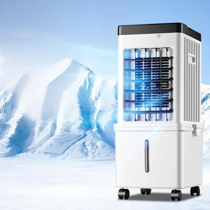 PORTABLE WINDOWLESS AIR CONDITIONER - SILENT AND STRONG