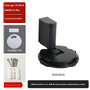 No Drill Magnetic Door Stopper Floor Mount